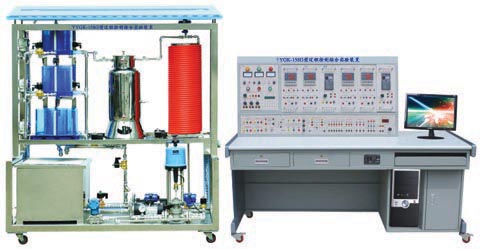 高級(jí)型過程控制綜合實(shí)驗(yàn)裝置