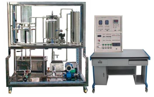化工儀表維修工競技實(shí)訓(xùn)裝置