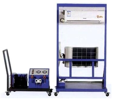 空調安裝調試實訓裝置