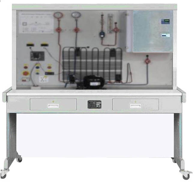電冰箱原理實訓裝置