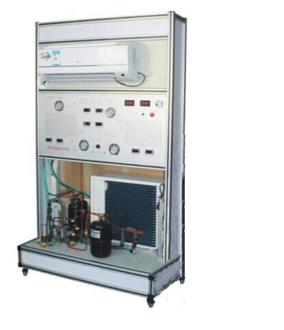 變頻空調控制實訓考核裝置