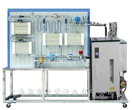 蒸汽供暖循環(huán)系統(tǒng)綜合實(shí)訓(xùn)裝置