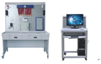 防盜報(bào)警及監(jiān)控系統(tǒng)實(shí)訓(xùn)裝置