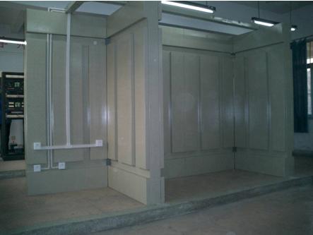 網(wǎng)絡(luò)綜合布線實(shí)訓(xùn)裝置