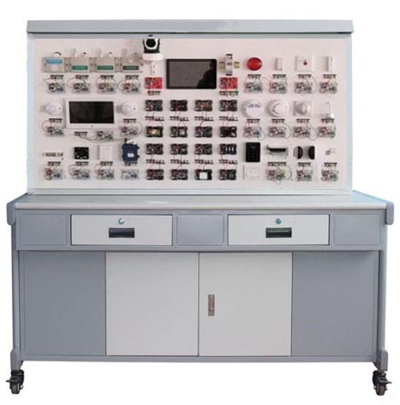 物聯(lián)網綜合應用實訓系統(tǒng)