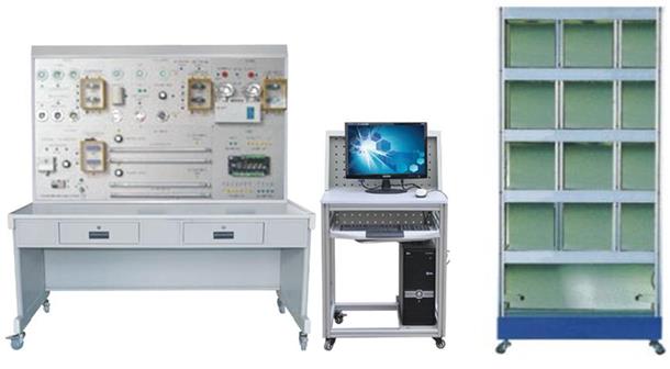 樓宇照明系統(tǒng)實訓(xùn)裝置