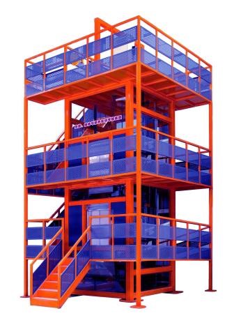 電梯安裝維修與保養(yǎng)實(shí)訓(xùn)考核裝置