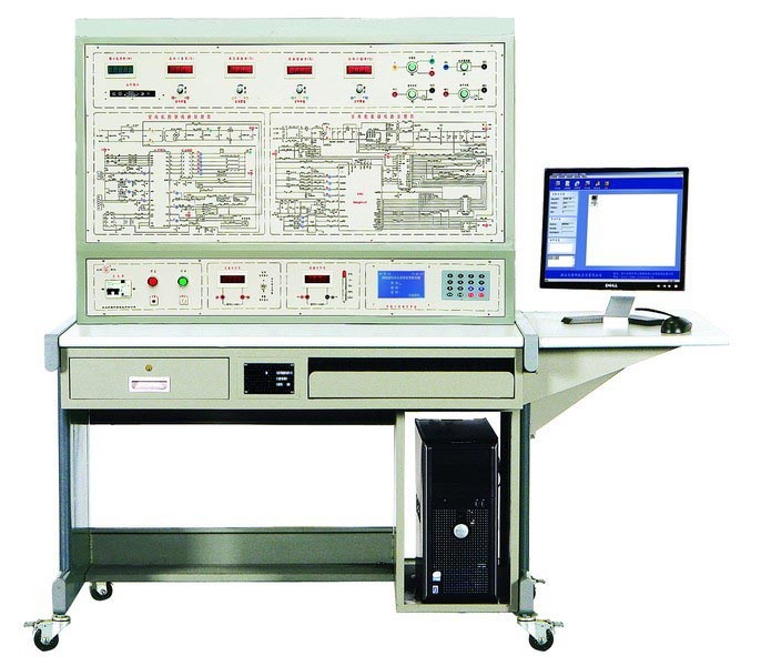 變頻空調(diào)電氣實訓智能考核裝置