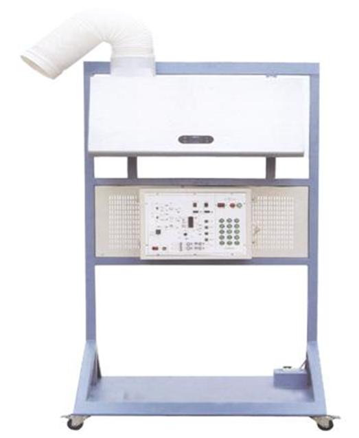 抽油煙機(jī)維修技能實(shí)訓(xùn)考核裝置