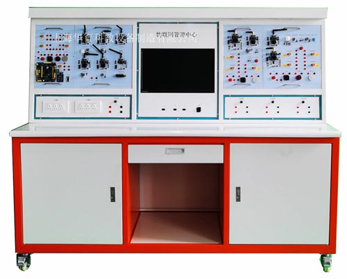 物聯(lián)網(wǎng)技術(shù)應(yīng)用與維護實訓臺
