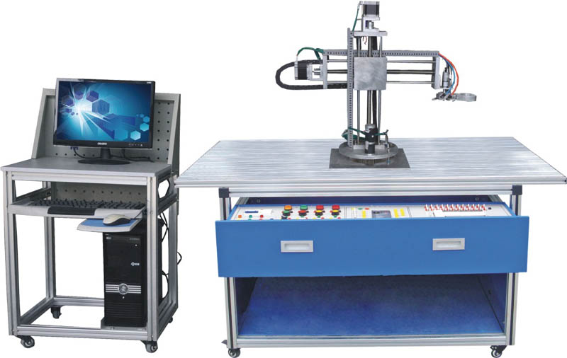 工業(yè)機(jī)械手實訓(xùn)裝置