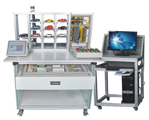 立體倉庫實(shí)訓(xùn)裝置