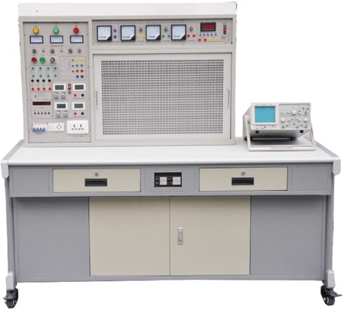 電工技能及工藝實訓(xùn)考核裝置