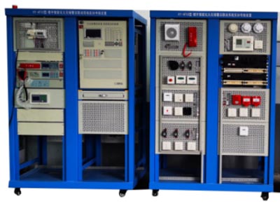 樓宇智能消防報警及聯(lián)動系統(tǒng)實訓考核裝置