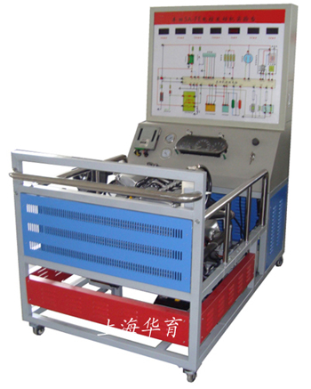 豐田5A電控發(fā)動機實訓(xùn)臺