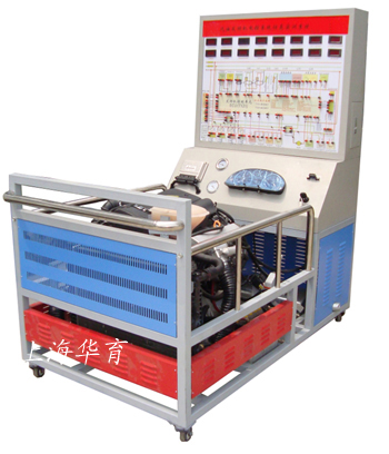 帕薩特B5電控發(fā)動機(jī)實訓(xùn)臺