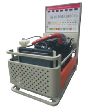 東風(fēng)1120GA電控發(fā)動機(jī)實(shí)訓(xùn)臺