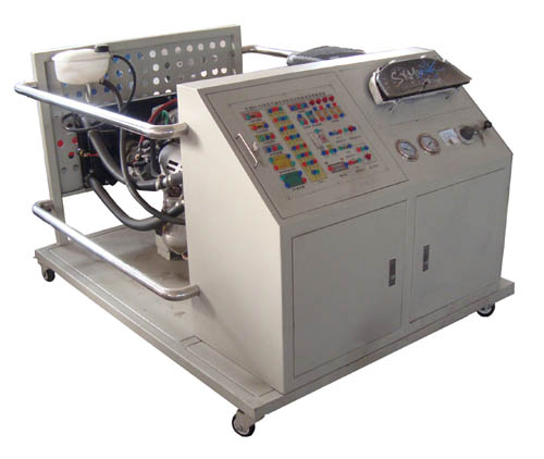 電控柴油發(fā)動機實訓(xùn)臺