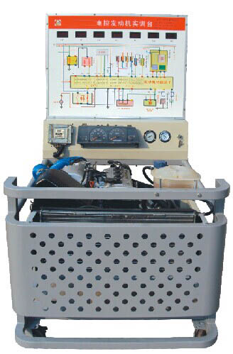 發(fā)動機(jī)實訓(xùn)臺