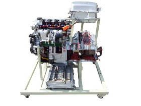 混合動力汽車動力系統(tǒng)總成