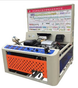 混合動力汽車驅(qū)動系統(tǒng)實訓臺