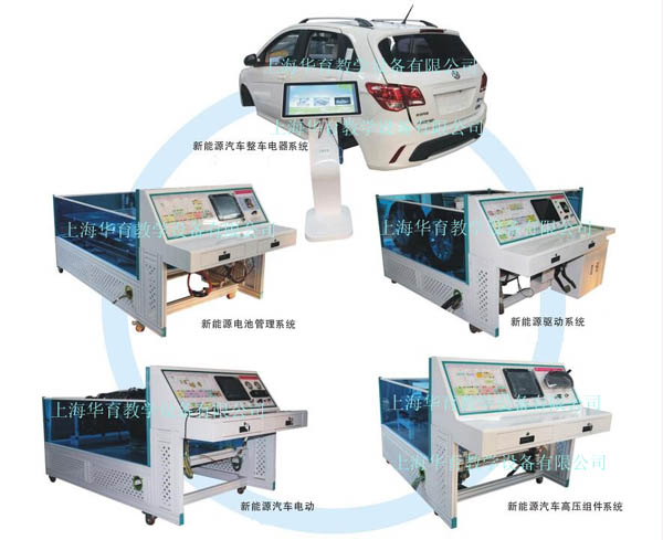 新能源汽車工作原理示教臺(tái)